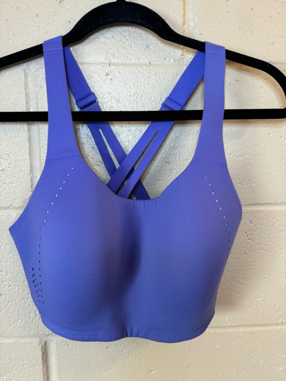 Lululemon Althetica Air Support Bra, Bra in Charged Indigo 34 DDD - Picture 5 of 14